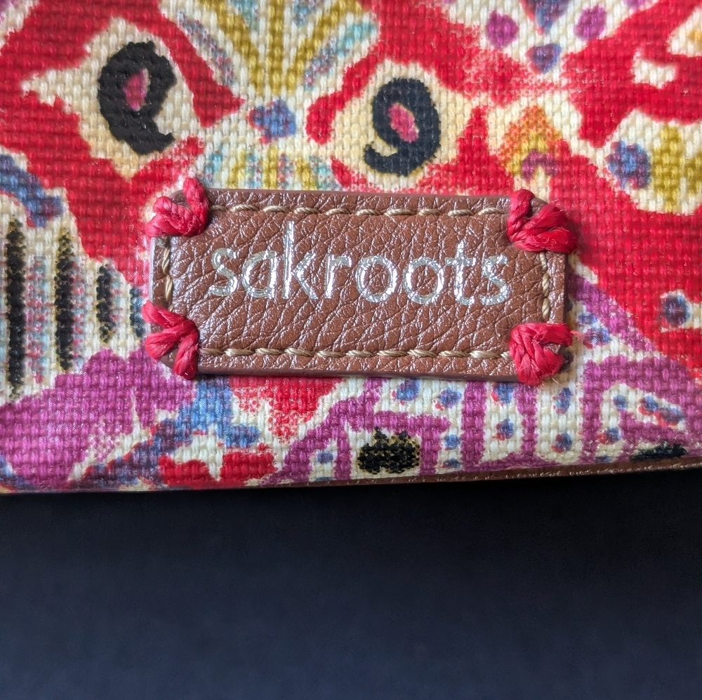 Sakeoots Artist Circle Bag Medium - Picture 4 of 10